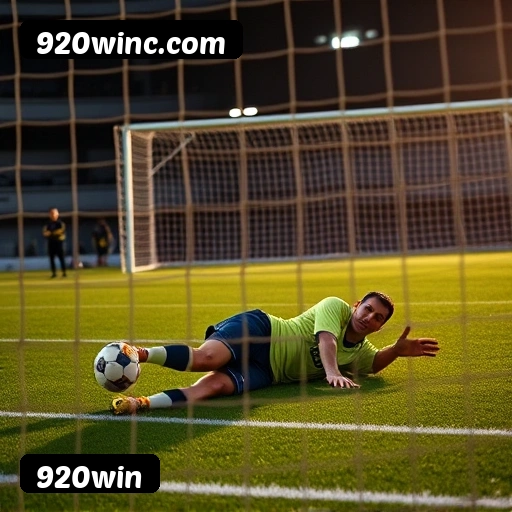 920win bônus R$5.000 + 500 giros - Rollover 35x, prazo 30 dias, 38% taxa conversão